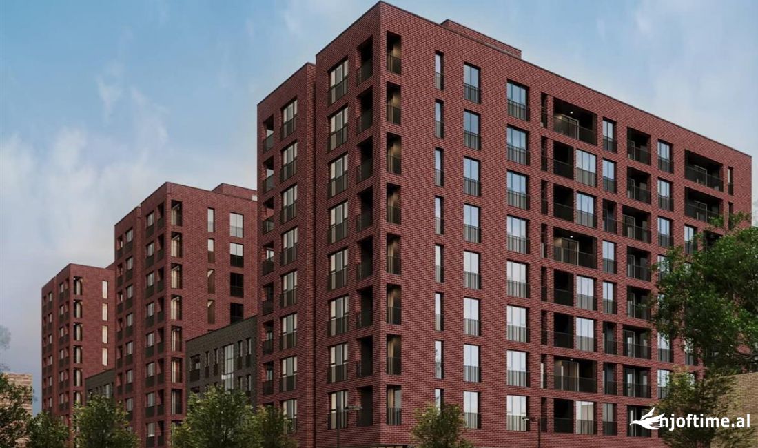 Shtepi ne shitje Apartament ne Tirane, 2+1, Mobilimi Bosh, pa mobiluar, Pagesa 162,000  Euro.