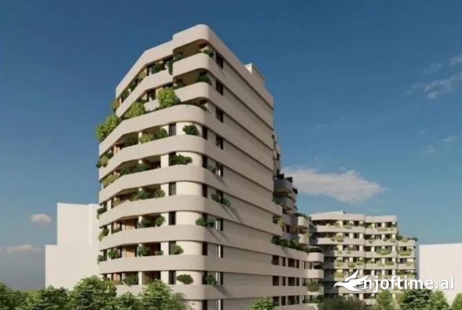 Shtepi ne shitje Apartament ne Tirane, 1+1, Mobilimi Bosh, pa mobiluar, Pagesa 72,000  Euro.