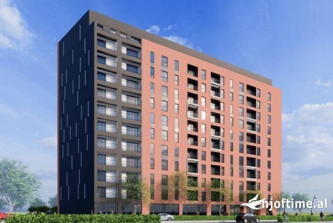 Shtepi ne shitje Apartament ne Tirane, 2+1, Mobilimi Bosh, pa mobiluar, Pagesa 173,200  Euro.