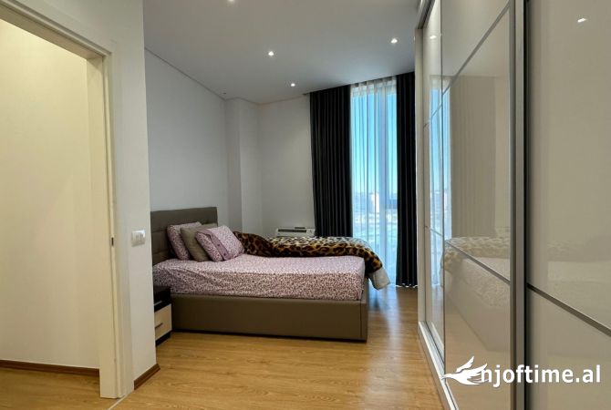 Shtepi me qera Apartament ne Tirane, 2+1, Mobilimi E mobiluar, Pagesa 1,100  Euro.