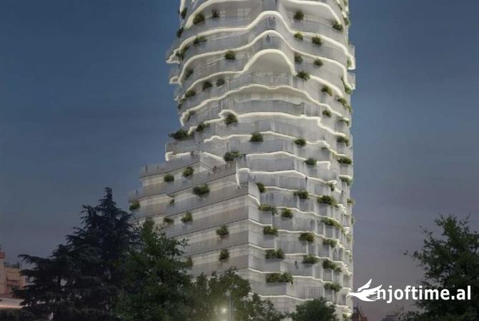 Shtepi ne shitje 1+1 ne Tirane - 524,000 Euro
