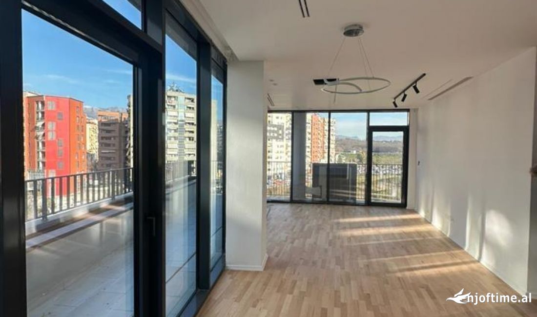 Shtepi ne shitje Apartament ne Tirane, 2+1, Mobilimi Bosh, pa mobiluar, Pagesa 514,300  Euro.