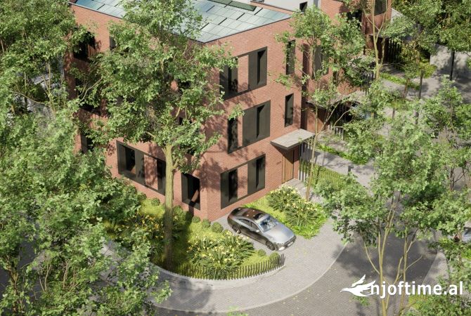 Shtepi ne shitje 4+1 ne Tirane - 700,000 Euro
