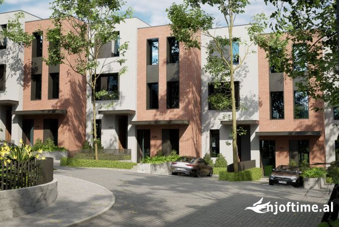 Shtepi ne shitje 4+1 ne Tirane - 700,000 Euro