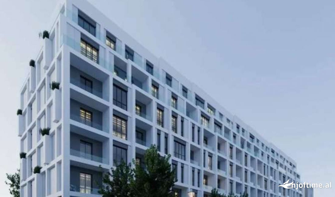 Apartment for sale in Tirana 2+1, Emty