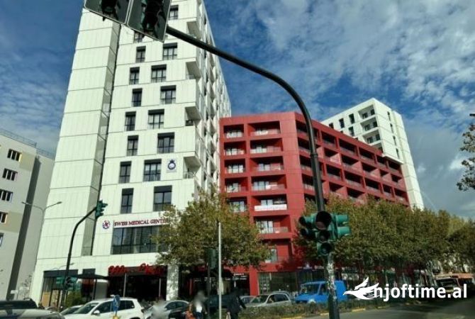 Shtepi me qera Apartament ne Tirane, 2+1, Mobilimi Bosh, pa mobiluar, Pagesa 830  Euro.