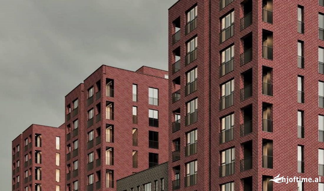 Shtepi ne shitje Apartament ne Tirane, 2+1, Mobilimi Bosh, pa mobiluar, Pagesa 138,200  Euro.