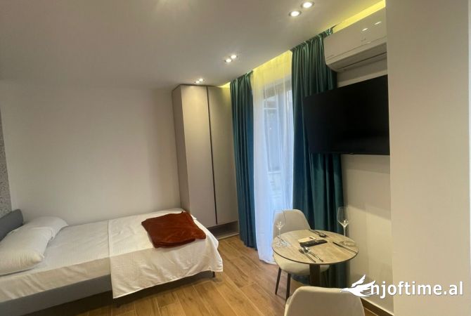 Apartment for sale in Tirana Garsoniere, Furnished