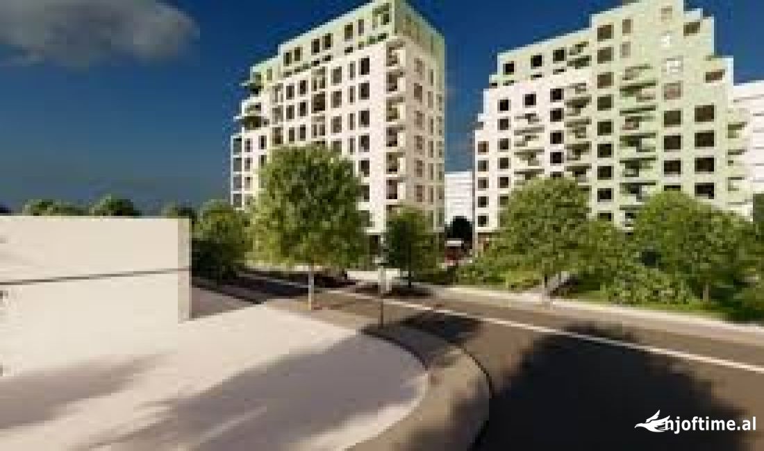 Apartment for sale in Tirana 2+1, Emty