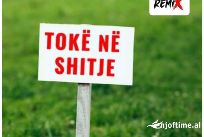 Truall ose Toke  ne Tirane - 80,000 Euro