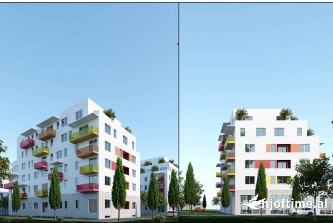 Shtepi ne shitje 1+1 ne Tirane - 107,500 Euro