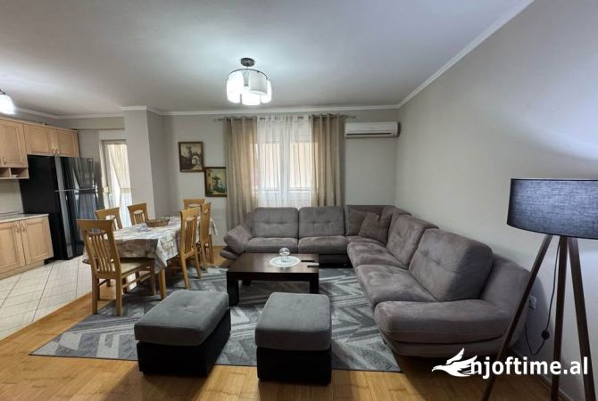 Apartment for rent in Tirana 2+1, Furnished