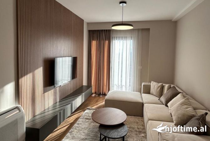 Apartment for rent in Tirana 1+1, Furnished