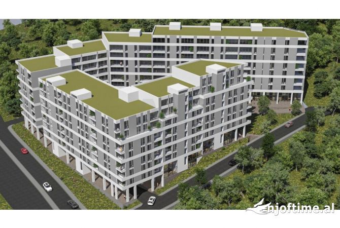 Shtepi ne shitje 1+1 ne Tirane - 90,850 Euro