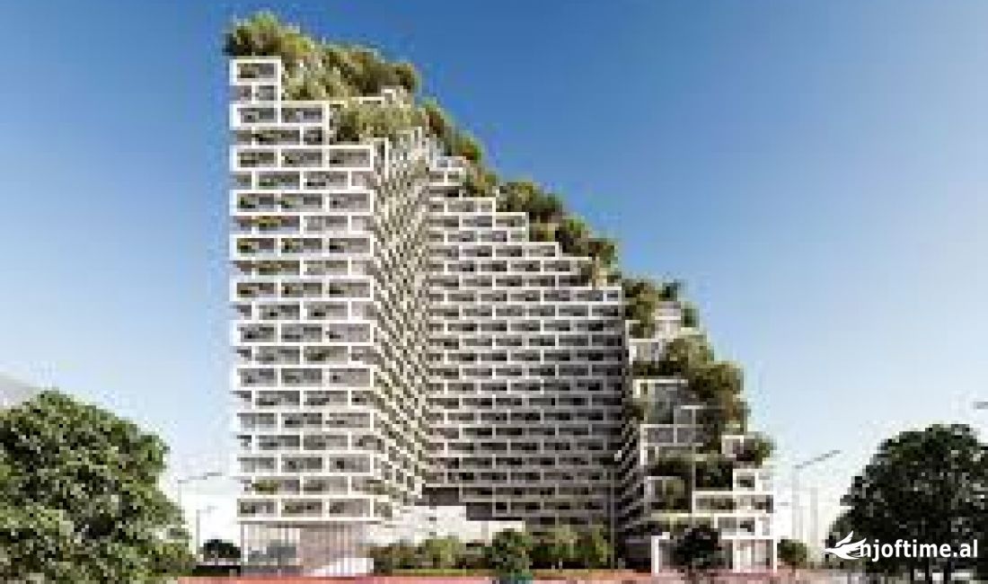 Shtepi ne shitje Apartament ne Tirane, 2+1, Mobilimi Bosh, pa mobiluar, Pagesa 236,400  Euro.