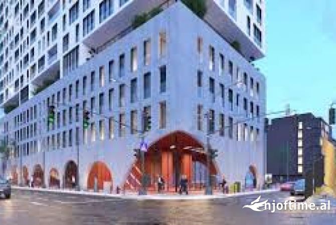 Shtepi ne shitje 1+1 ne Tirane - 185,000 Euro
