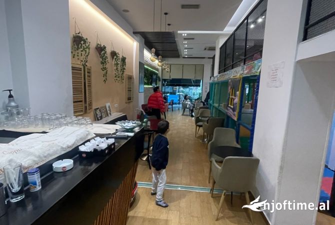 Ambient biznesi me qera 2+1 ne Tirane - 1,200 Euro