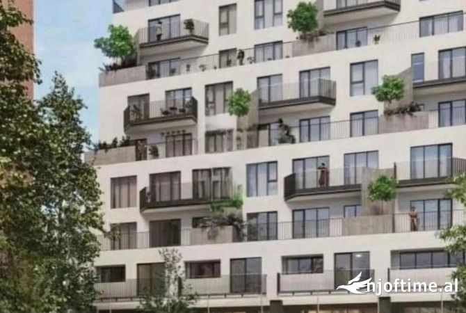 House for Sale 1+1 in Tirana - 115,000 Euro