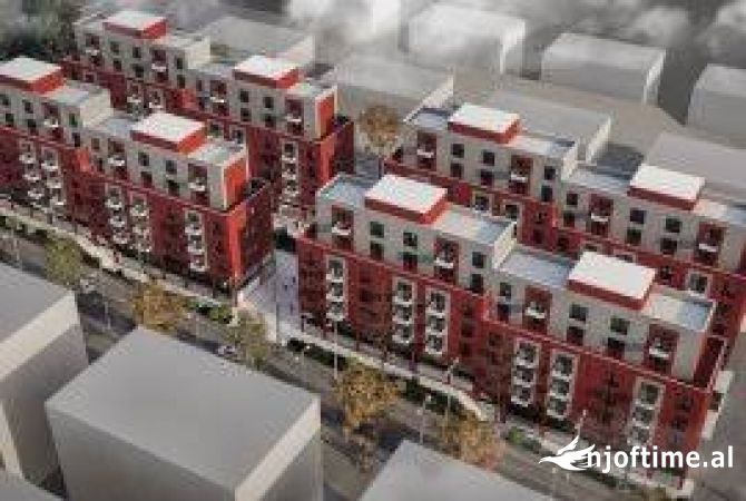 House for Sale 1+1 in Tirana - 70,000 Euro