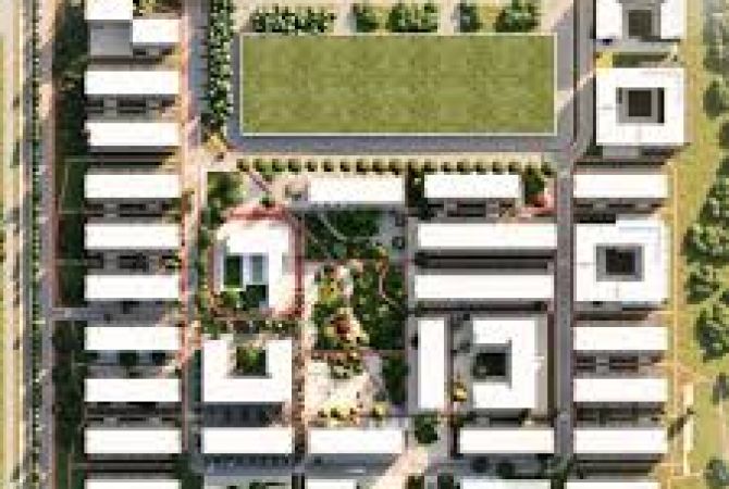House for Sale 1+1 in Tirana - 69,584 Euro