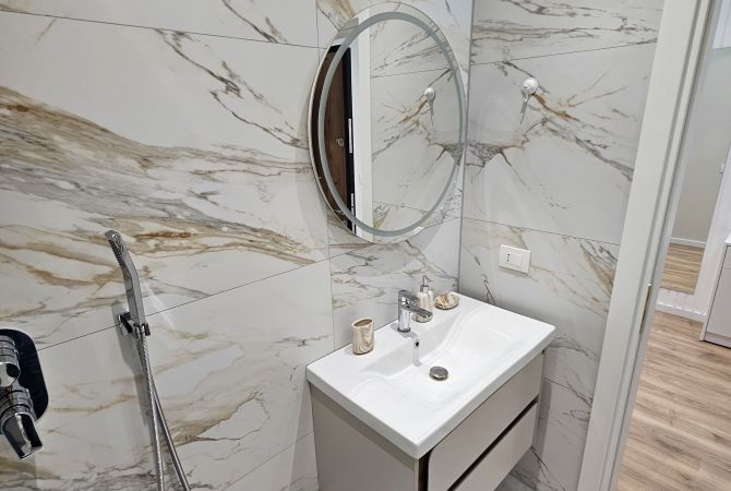 Apartment for rent in Tirana 1+1, Furnished