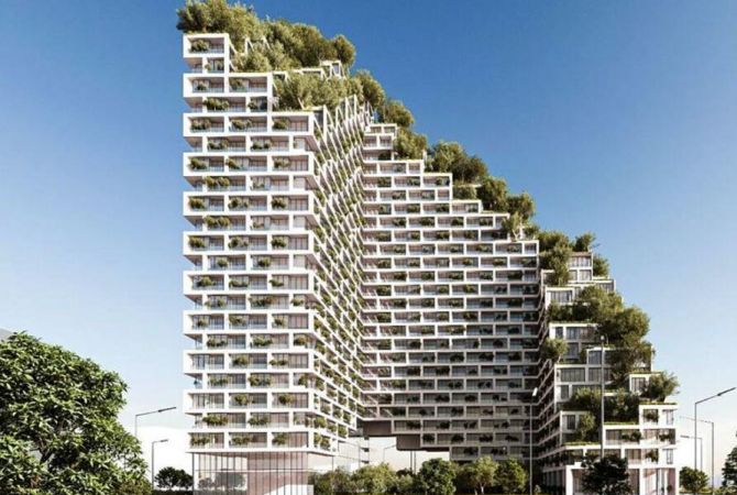 Shtepi ne shitje 1+1 ne Tirane - 132,000 Euro
