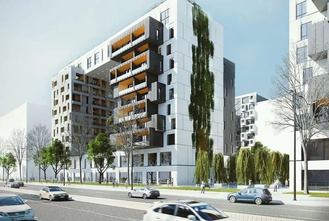 Ambient biznesi me qera 3+1 ne Tirane - 950 Euro