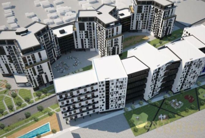 Shtepi ne shitje 1+1 ne Tirane - 132,000 Euro