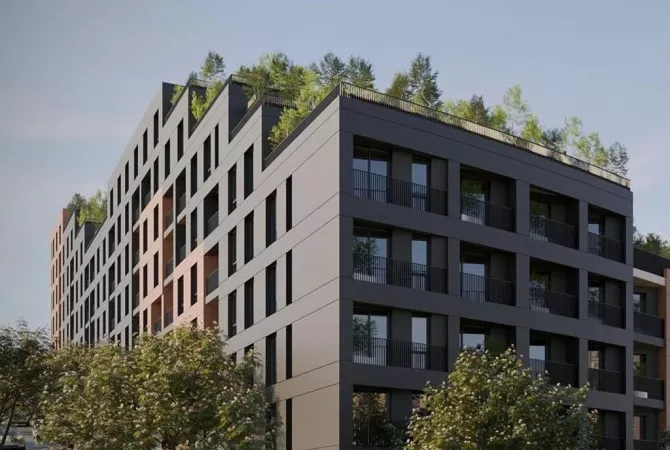 Shtepi ne shitje 1+1 ne Tirane - 74,800 Euro