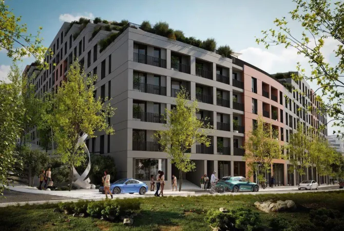 Shtepi ne shitje 1+1 ne Tirane - 74,800 Euro