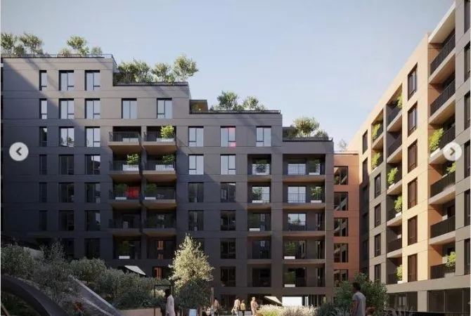 Shtepi ne shitje 1+1 ne Tirane - 74,800 Euro