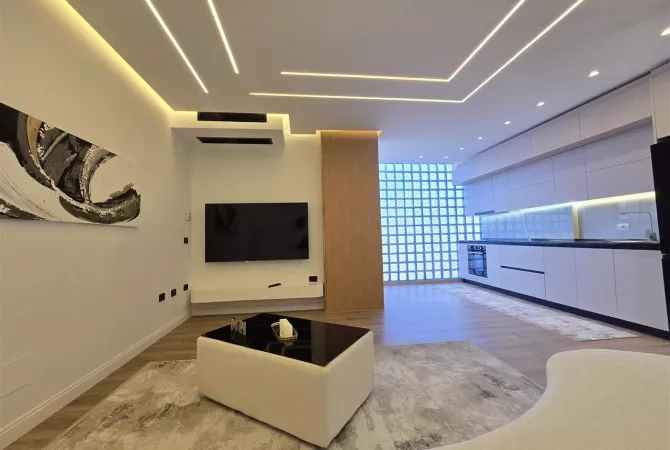 Apartment for sale in Tirana 2+1, Furnished