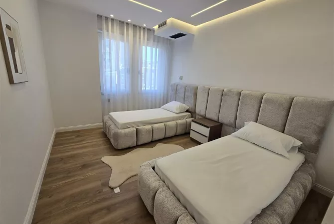 Apartment for sale in Tirana 2+1, Furnished