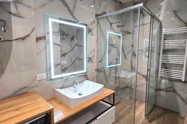 House for Rent 1+1 in Tirana - 851 Euro