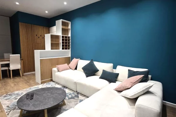 Shtepi me qera 1+1 ne Tirane - 849 Euro