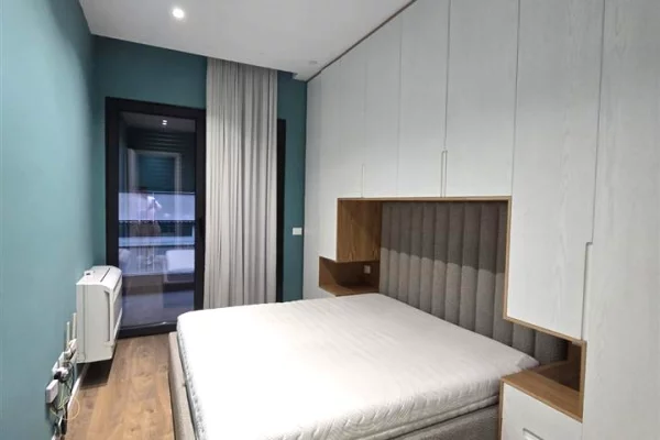 Shtepi me qera Apartament ne Tirane, 1+1, Mobilimi E mobiluar, Pagesa 849  Euro.