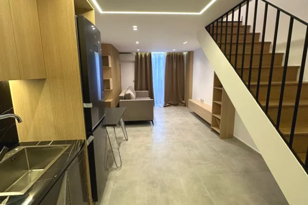 House for Sale 1+1 in Tirana - 122,000 Euro