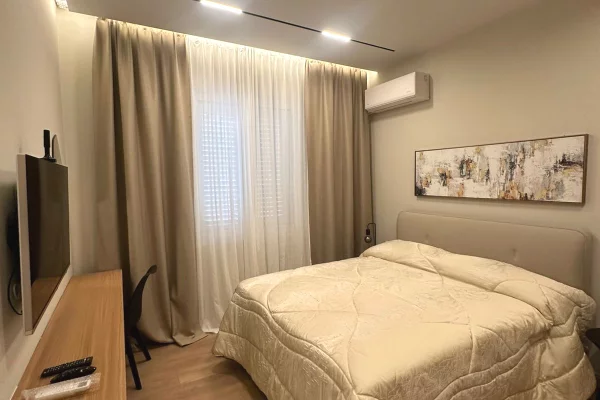 Shtepi me qera 1+1 ne Tirane - 700 Euro