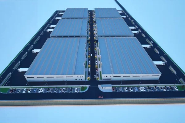 Ambiente Commerciale in Affitto 4+1 a Tirana - 4,300 Euro