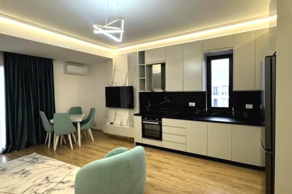 Apartment for sale in Tirana 2+1, Furnished