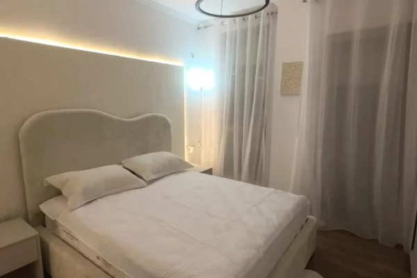 Apartment for rent in Tirana 1+1, Furnished