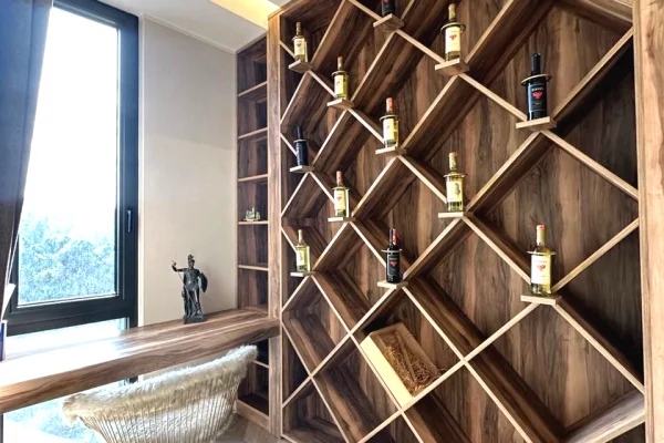 Shtepi me qera Apartament ne Tirane, 1+1, Mobilimi E mobiluar, Pagesa 1,299  Euro.