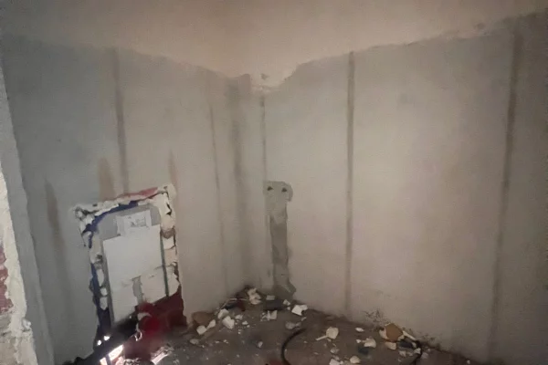 Shtepi ne shitje Apartament ne Tirane, 2+1, Mobilimi Bosh, pa mobiluar, Pagesa 110,229  Euro.