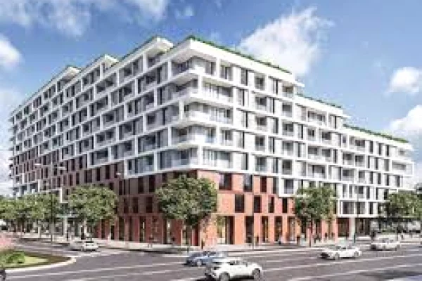 APARTAMENT NE SHITJE 2+1+2 TE ISH FUSHA AVIACIONIT , MEIS GARDEN 