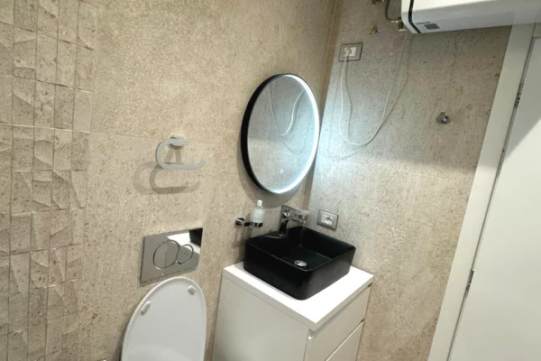 Shtepi me qera Apartament ne Tirane, 2+1, Mobilimi E mobiluar, Pagesa 650  Euro.