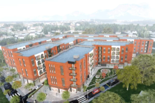 Shtepi ne shitje Apartament ne Tirane, 1+1, Mobilimi Bosh, pa mobiluar, Pagesa 66,640  Euro.