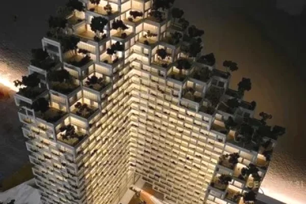 House for Sale 1+1 in Tirana - 133,000 Euro