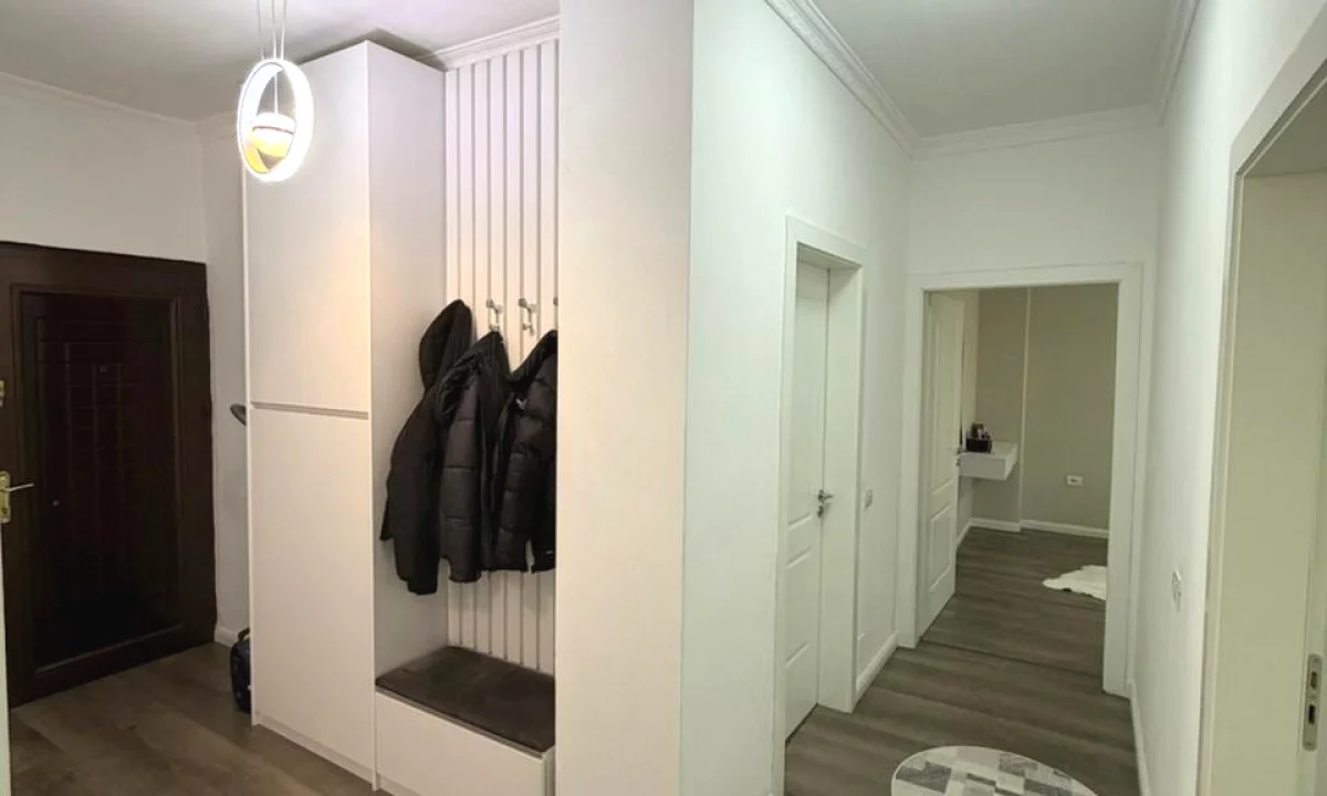 Apartment for sale in Tirana 2+1, Furnished