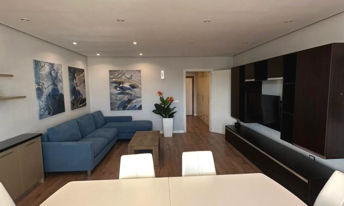 Apartment for sale in Tirana 2+1, Furnished