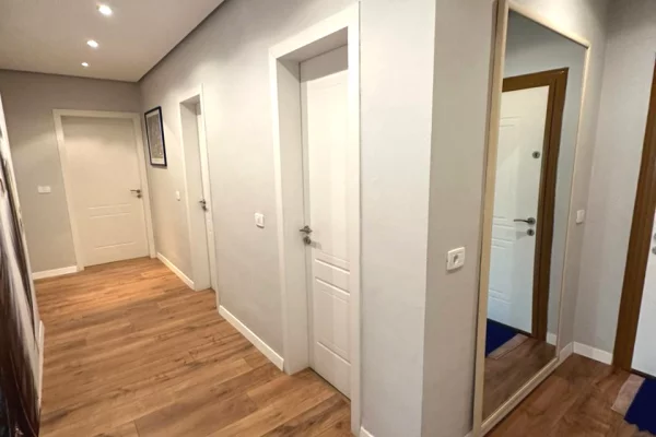 Apartment for sale in Tirana 2+1, Furnished